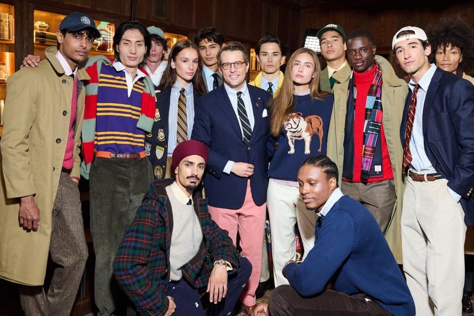 Loafer Buying Guide / Piqué! / Prep is back / Jack Carlson at J. Press