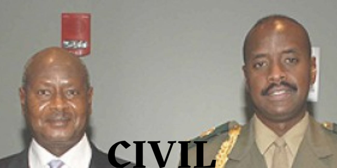 how museveni turned uganda into a one-family state 