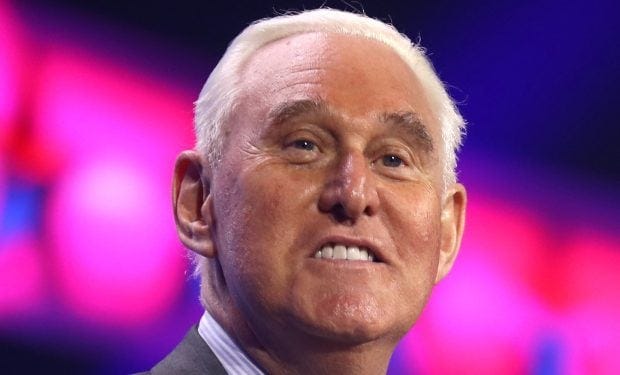 Roger Stone Roger Stone