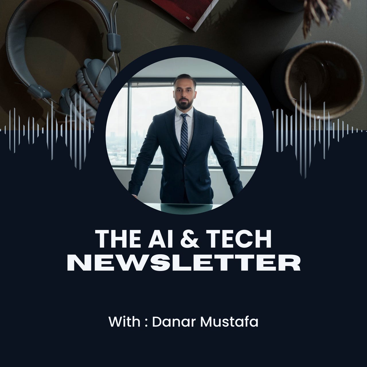 The AI & Tech Society - Danar logo