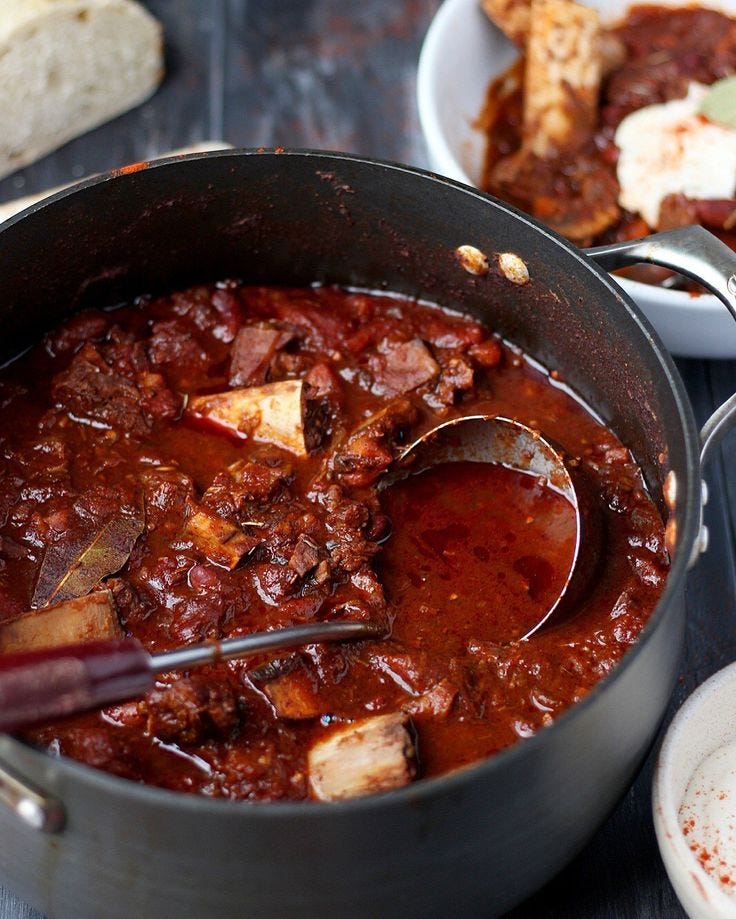 COW-HEEL STEW COW-HEEL STEW