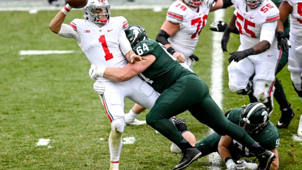 Jacob Slade named to Outland Trophy watchlist