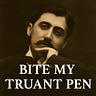 Bite My Truant Pen