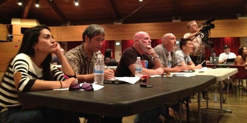 Judges Judges