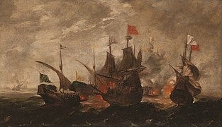 File:The Battle of Lepanto by Hans Savery the Elder.jpg