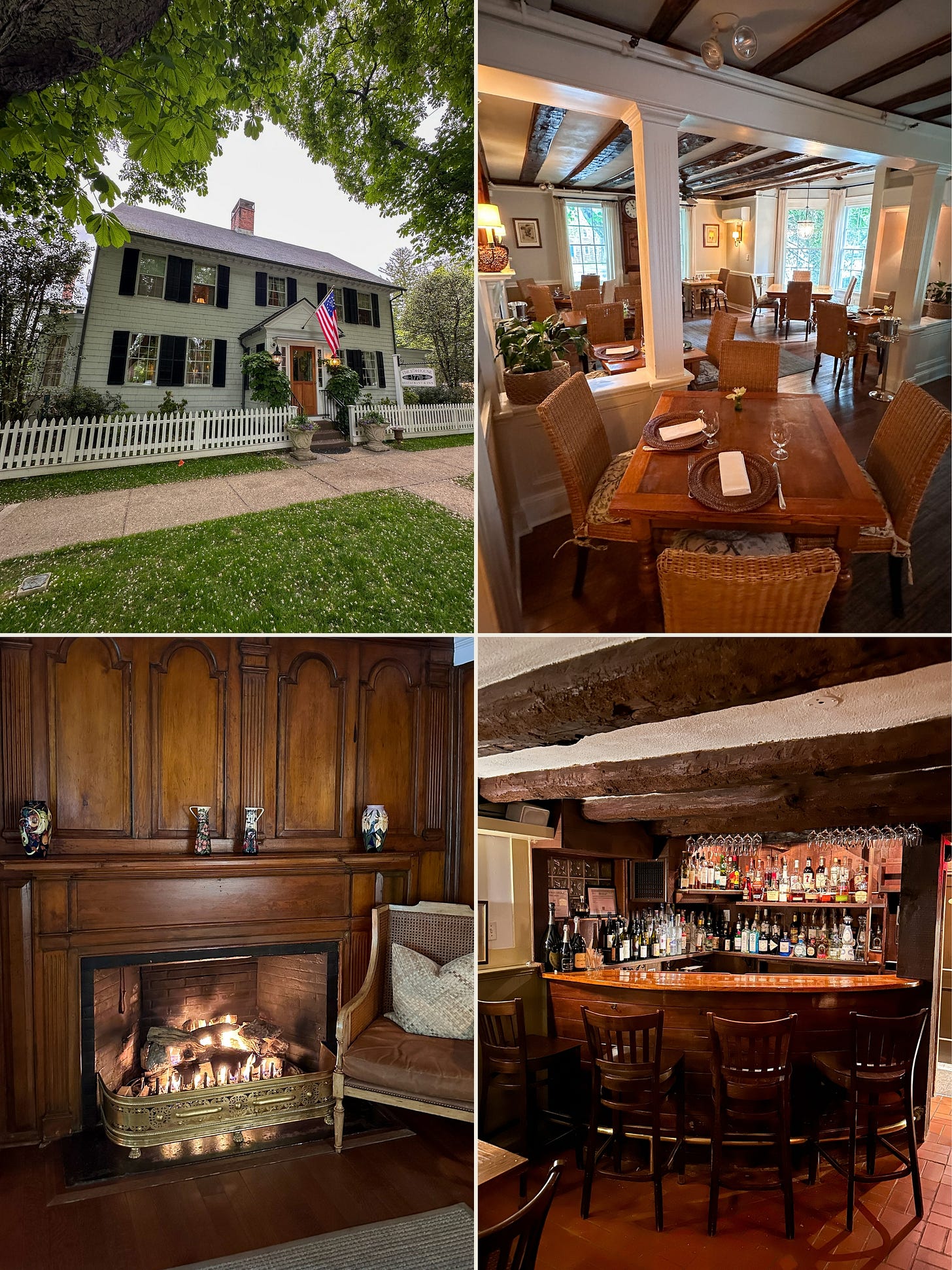 1770 House Restaurant & Inn in East Hampton, New York 1770 House Restaurant & Inn in East Hampton, New York