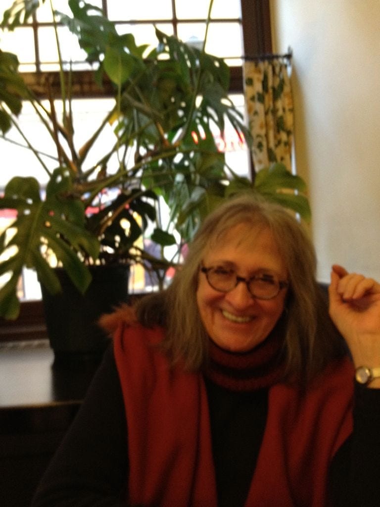 Nancy Catron