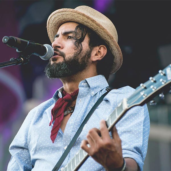 The Center for the Arts OnTheGo Presents: Quique Escamilla - Nevada City  California