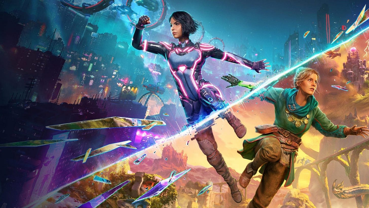 Split Fiction annunciato con trailer e data di uscita, è la nuova avventura  co-op dal team di It Takes Two - Multiplayer.it