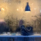 I Met My Younger Self for Coffee Today