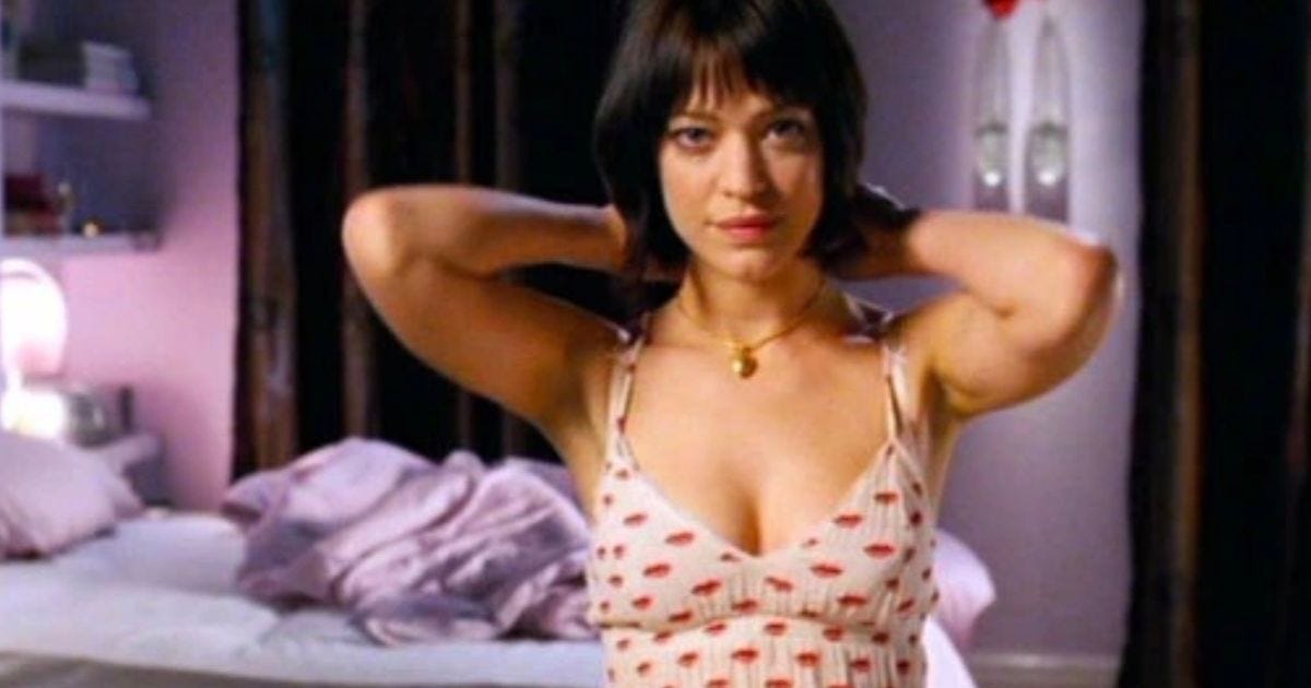 Eye-watering sum the Love Actually heart necklace would cost today - The  Mirror