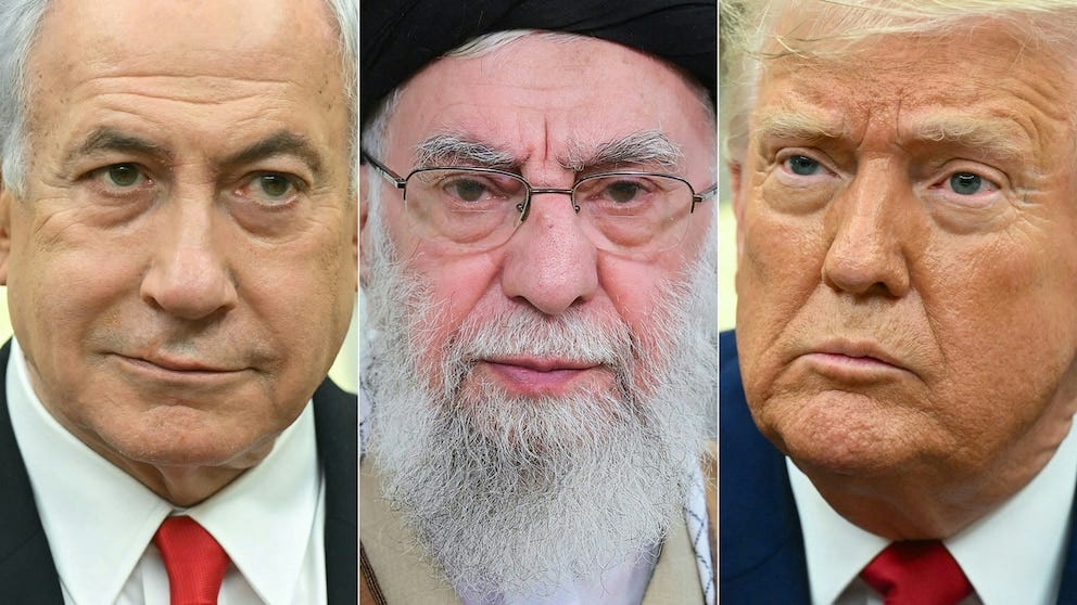 Israel and Iran agree to ceasefire to bring end to '12 DAY WAR,' Trump says  - ABC News