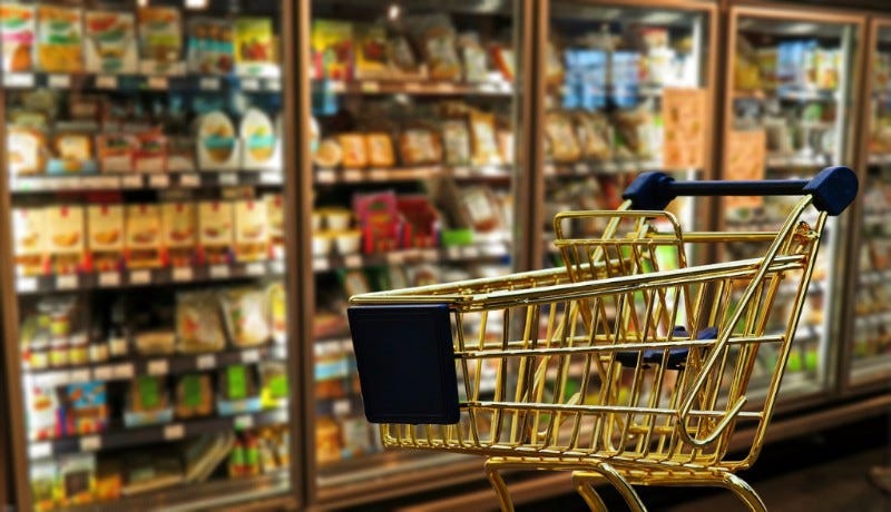 Analisi del commercio di Dalmine Analisi del commercio di Dalmine