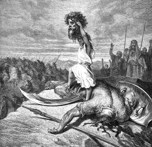 Gustav Doré (Wikimedia Commons)