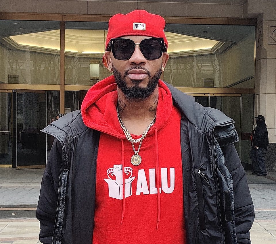 File:Chris Smalls April 2022 (cropped).jpg