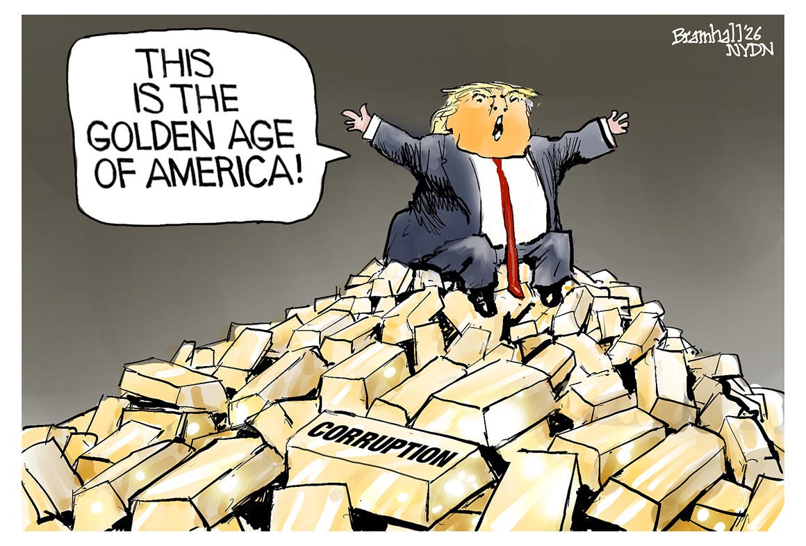 The nation's cartoonists on the week in politics - POLITICO