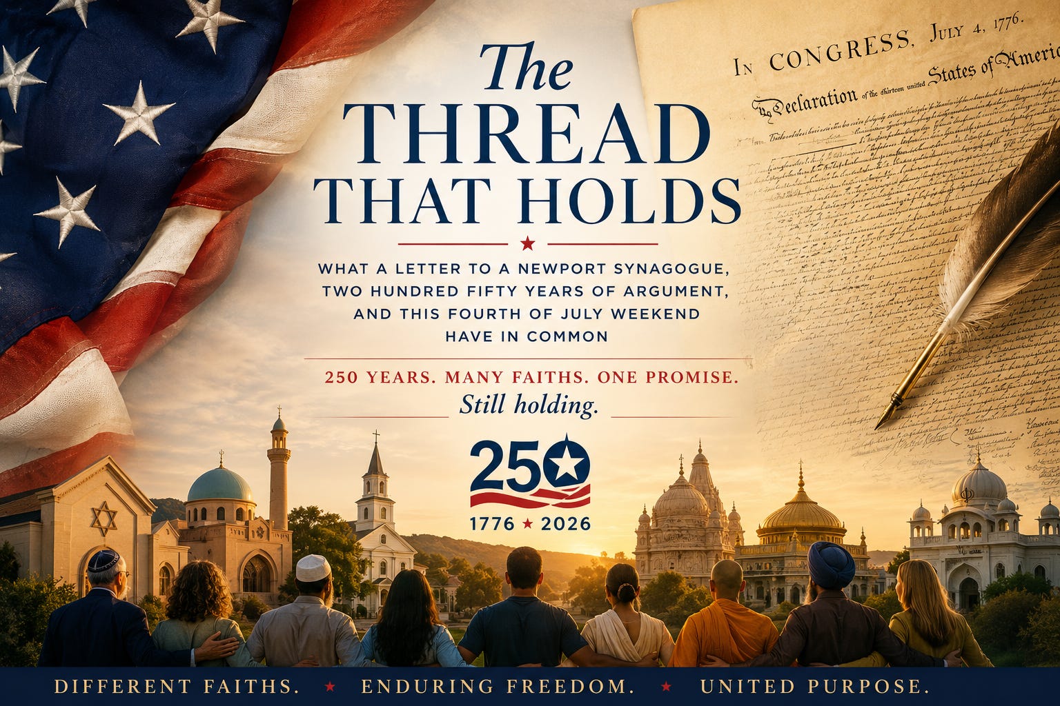 The Thread That Holds