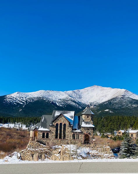 Denver & Boulder, Colorado