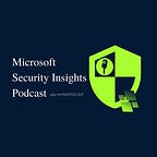 THE Security Insights Show