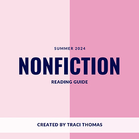 My First Ever Nonfiction Reading Guide