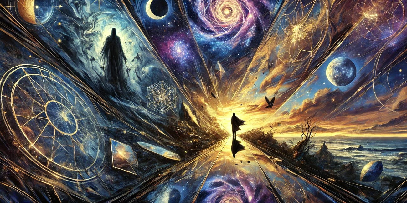 The Global Dark Night of the Soul: A Collective Crisis