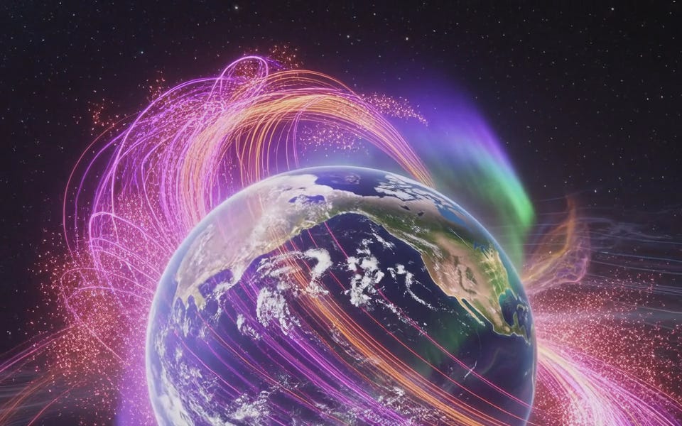 ๐ Earth Is Not a Planet โ Itโs a Living Frequency Machine