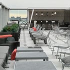 Meet me on the terrace