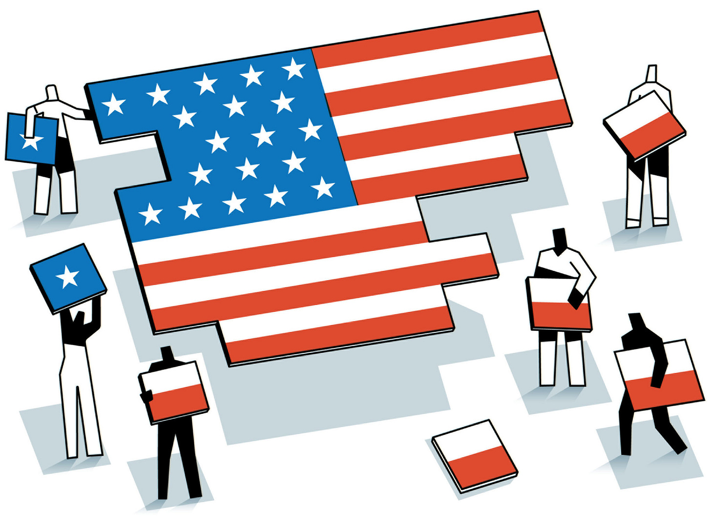 Opinion | Reclaiming Patriotism for the Left - The New York Times