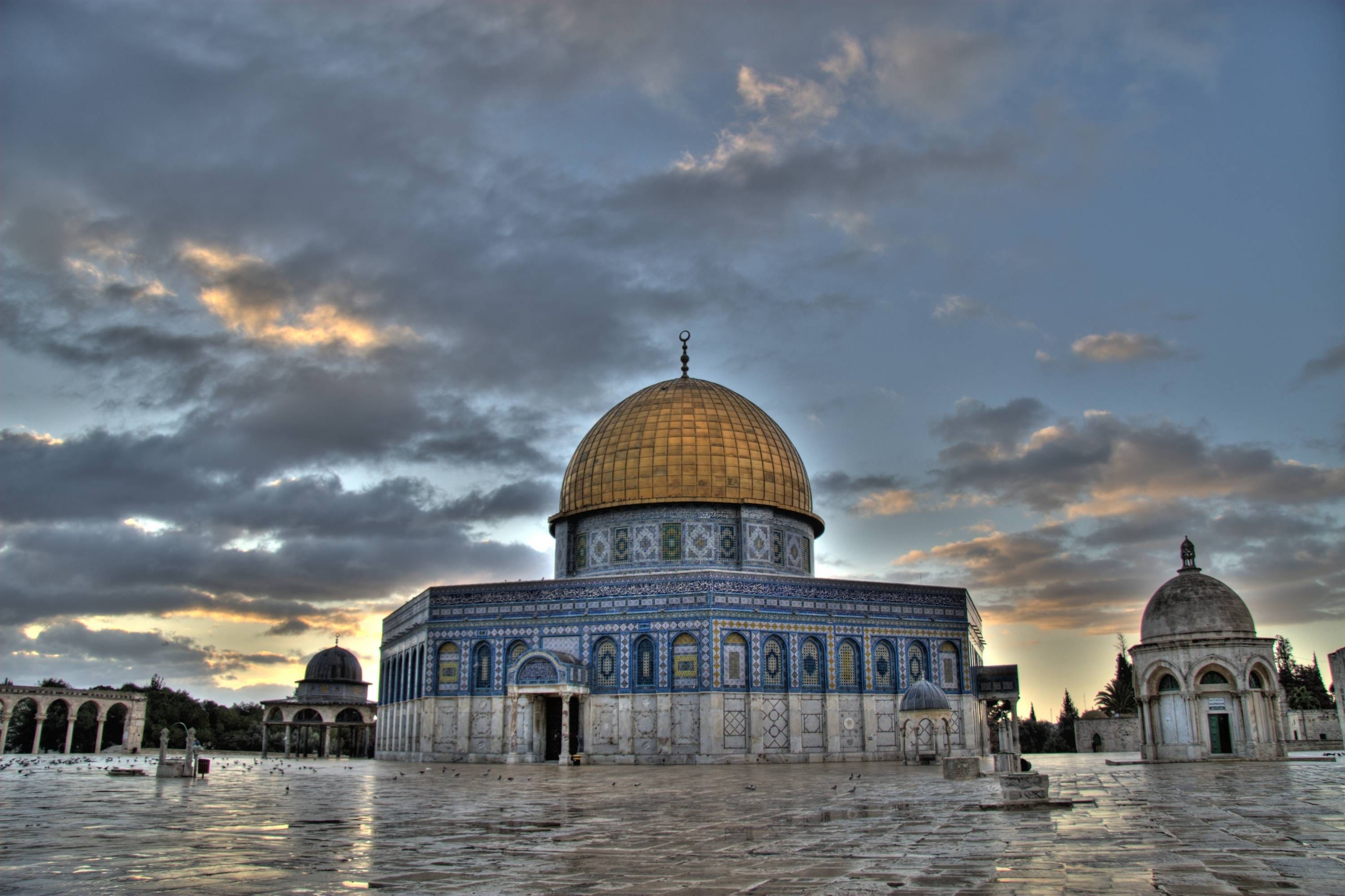 Fragments: Happy Al Quds Day! Mr. Ayatollah, But Perhaps It’s Time to ...