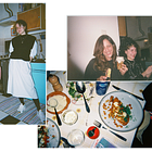 How we gather: Athena Gronti on hosting six-person dinner parties via & the Table