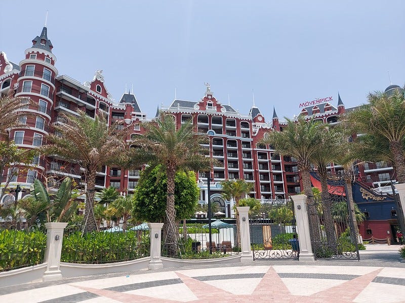 Movenpick Hotel