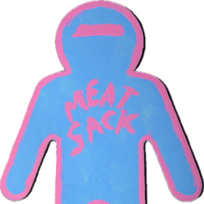 MeatSack logo