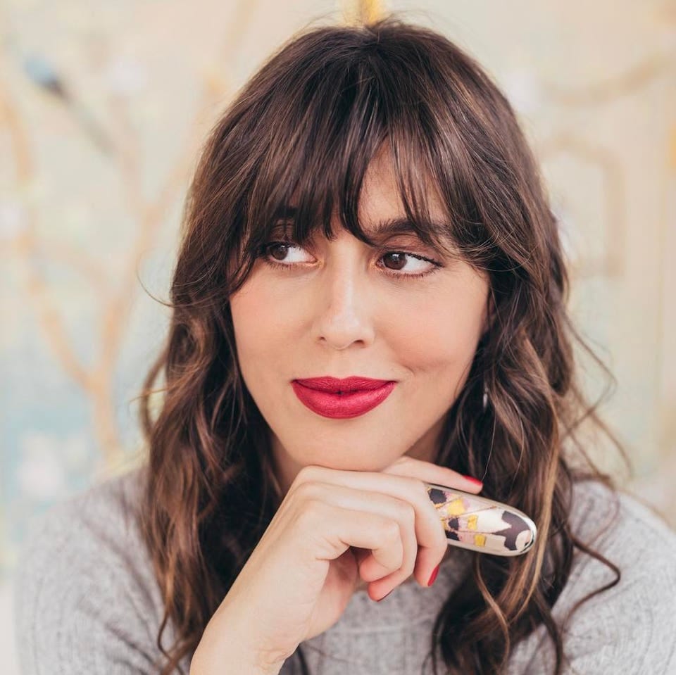 How Makeup Artist And Beauty Founder Violette Is Bringing The French Girl  Aesthetic To Everyone