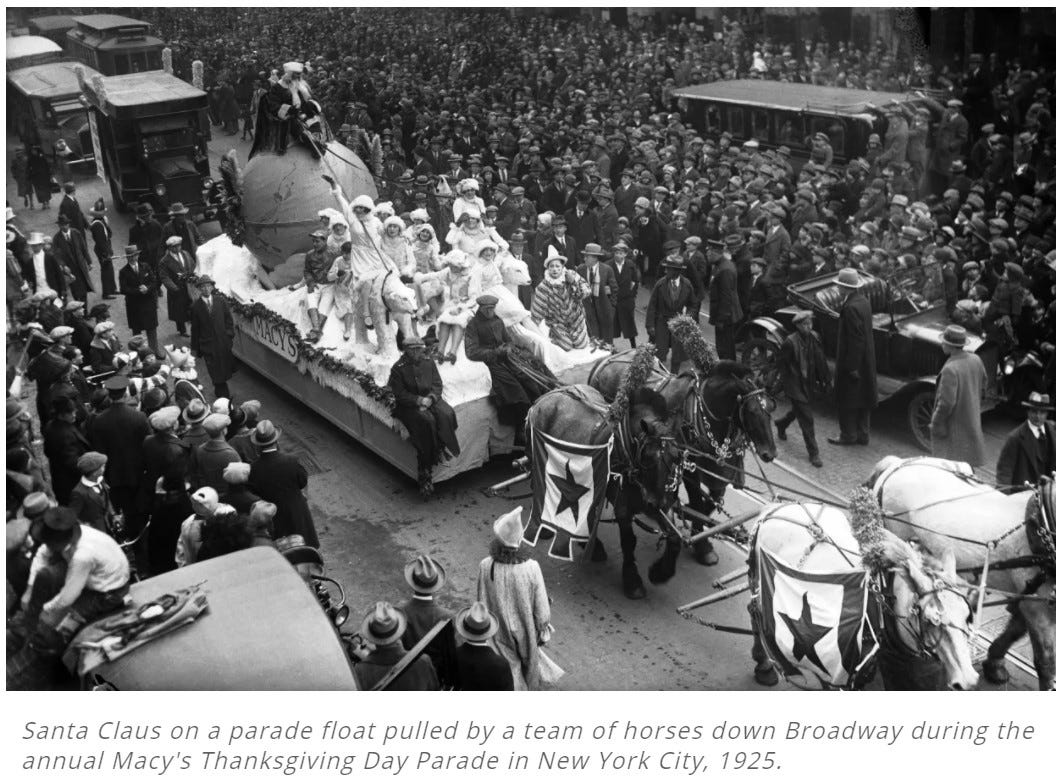 macys thanksgiving day parade