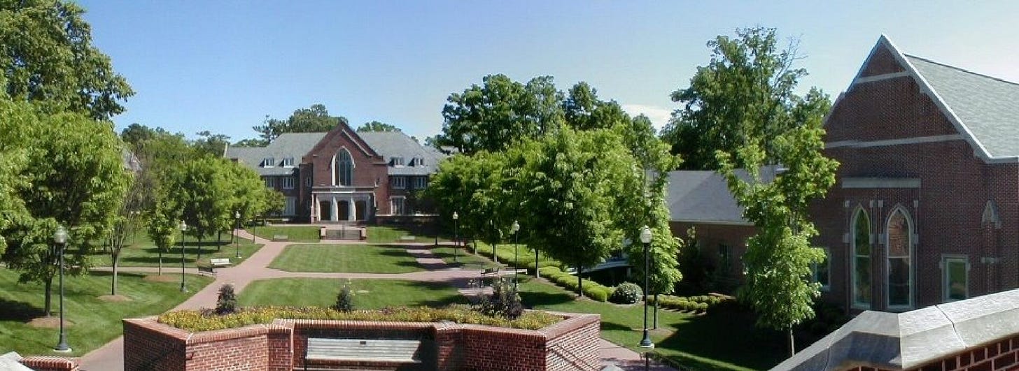 Columbia Theological Seminary | Seminary School | Atlanta, GA