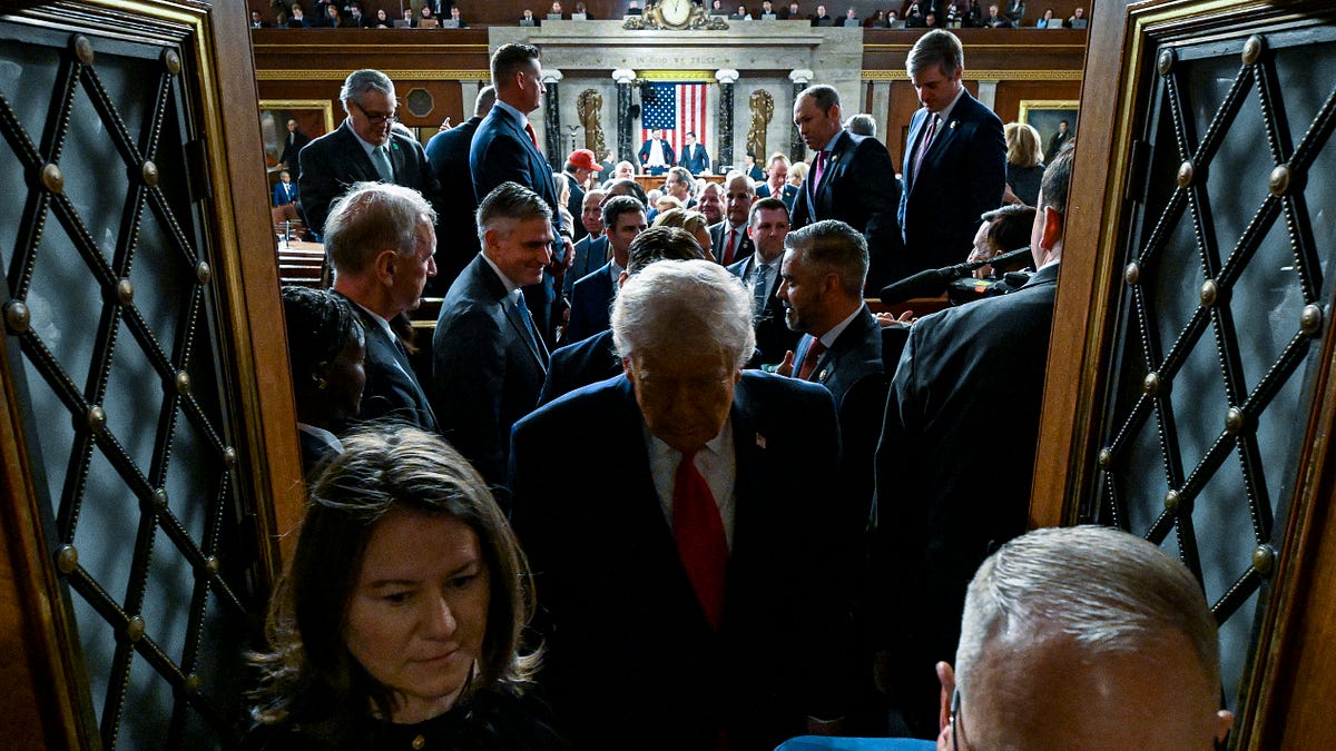 Pay Attention to What Trump Didn’t Say