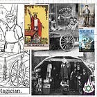 The Magician: From Peddler to Pushcart