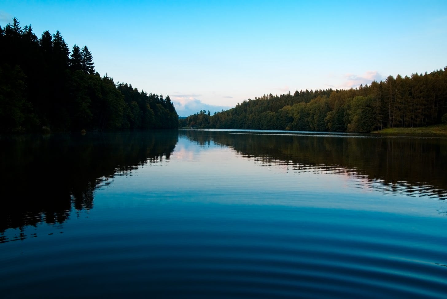 silent lake