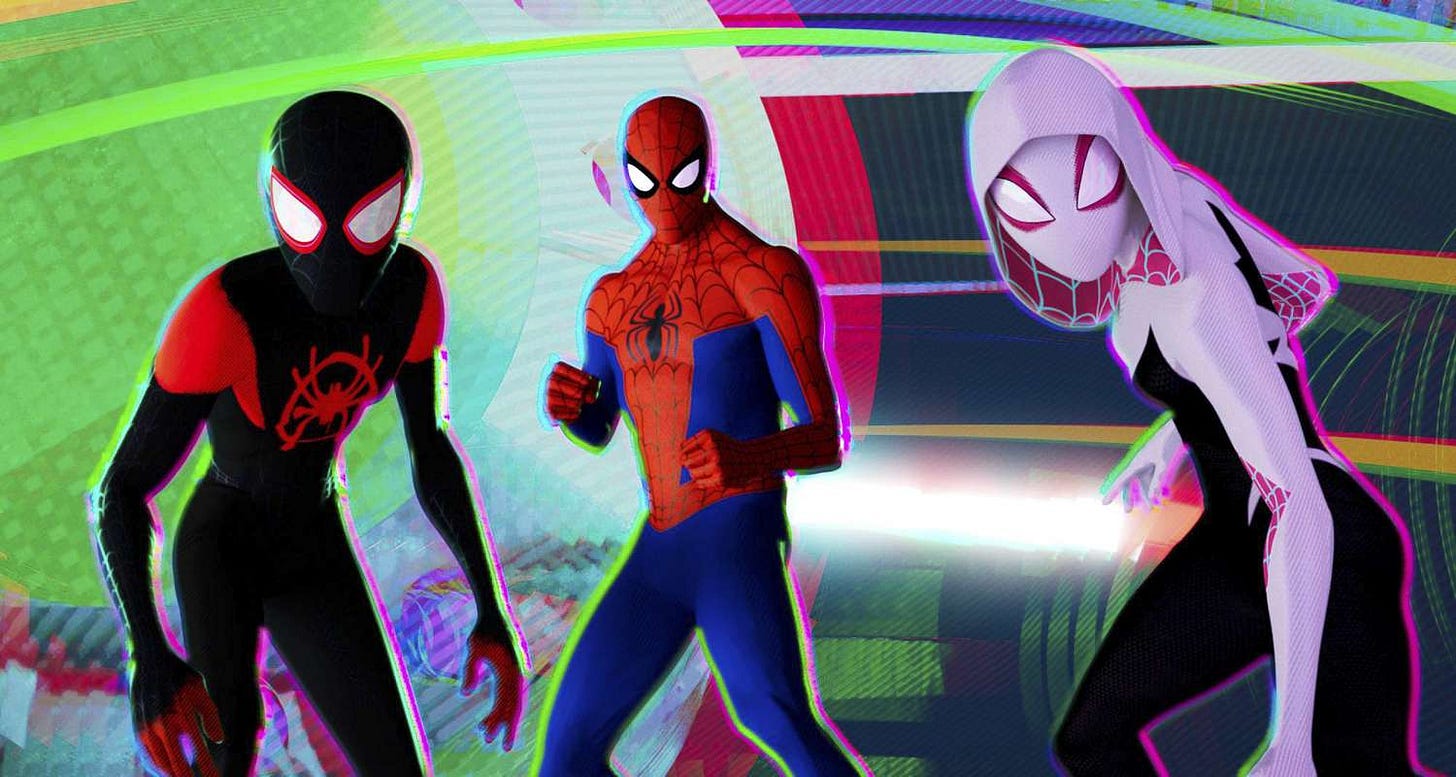 Spider-Man: Across the Spider-Verse