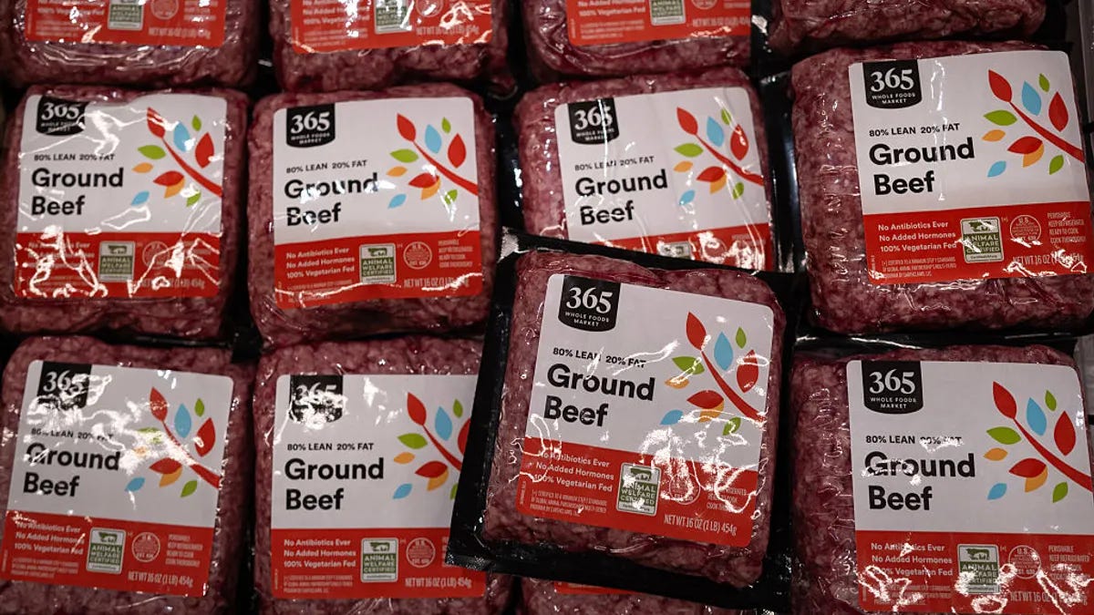 US to temporarily relieve ground beef tariffs in bid to lower prices | Food  Dive