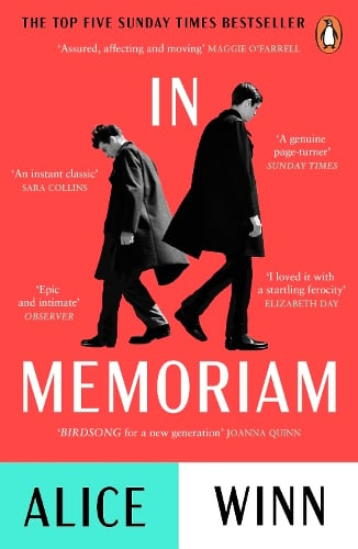 In Memoriam by Alice Winn | Waterstones