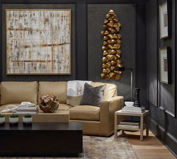 Underscore Your Favorite Spaces Using Alluring Accent Pieces