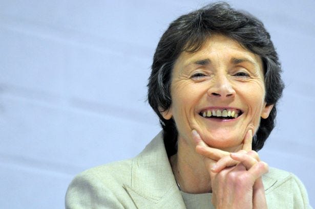 Former Education Secretary Estelle Morris to turn around Birmingham's  troubled schools - Birmingham Live