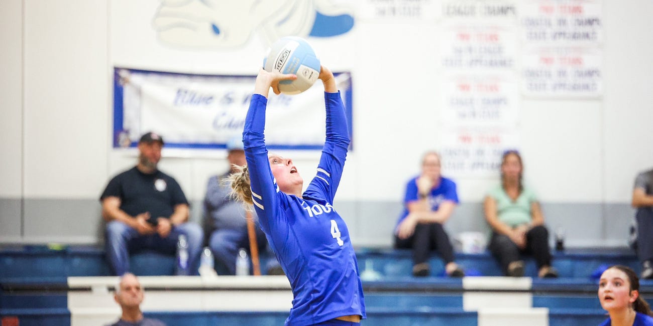 High School Volleyball Roundup: Scores and reports from around The Blast Zone