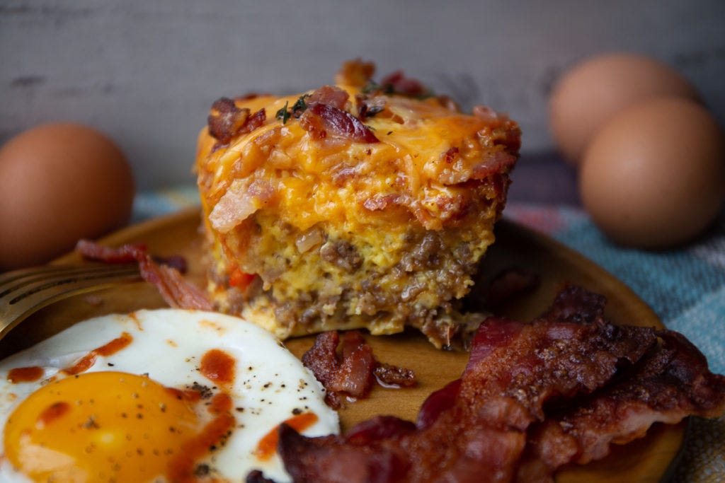 slow cooker breakfast