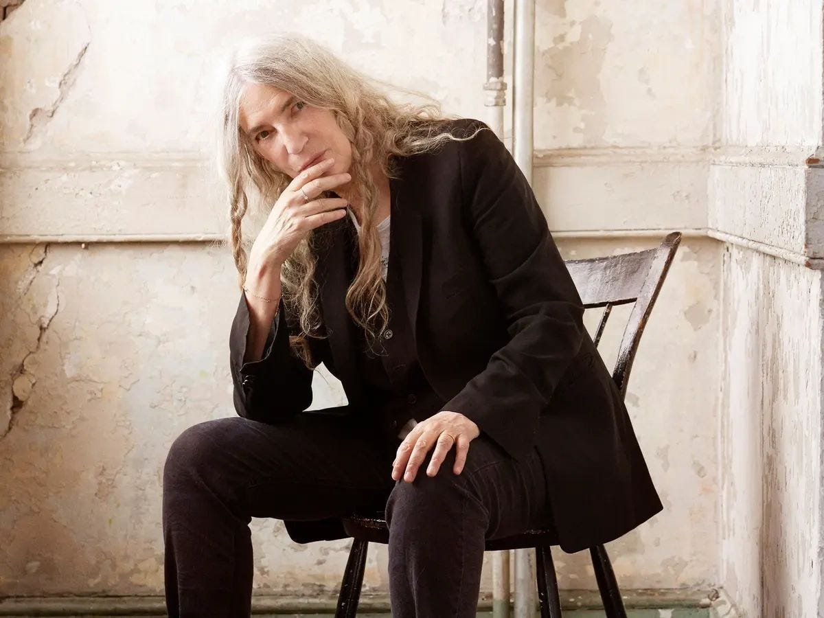 Patti Smith