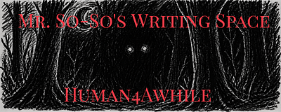 Mr. So-So
