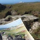 The most southerly point