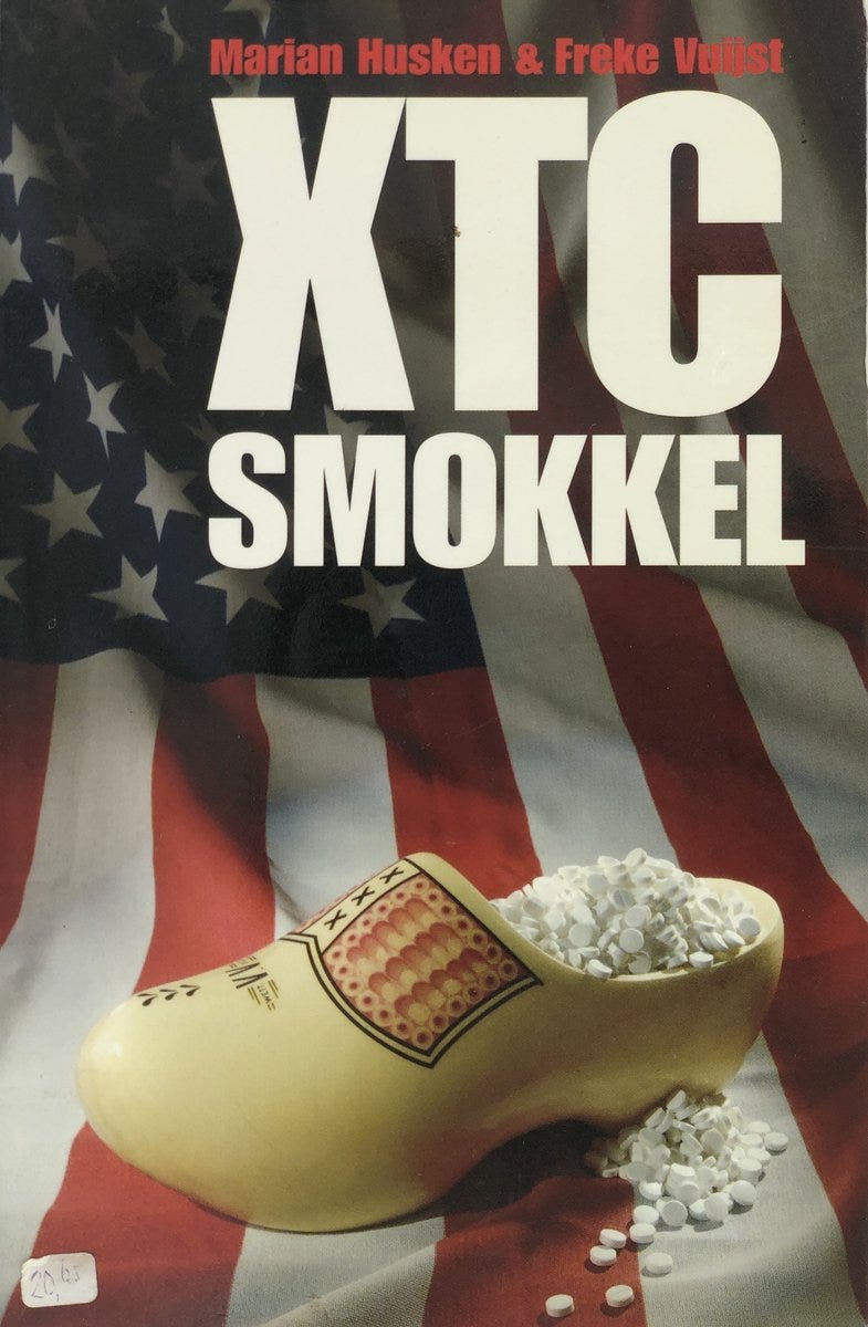 XTC-smokkel XTC-smokkel