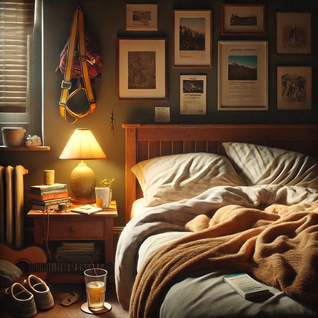 Sometimes it’s a mess, and that’s okay Sometimes it’s a mess, and that’s okay